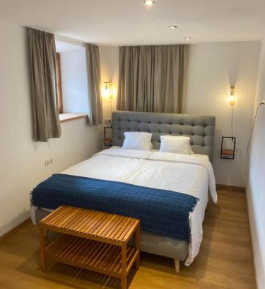 Flirsch Apartamento | Ferienwohnung Bergblick Flirsch