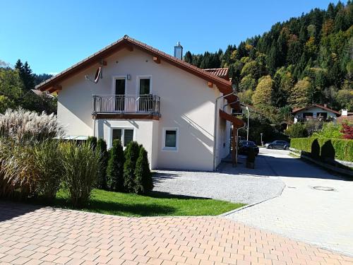 Aschau im Chiemgau Apartamento | Ferienwohnung Bergidyll