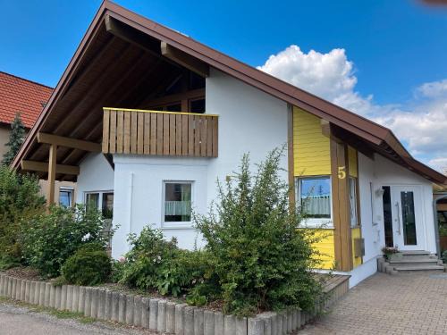 Berglen Apartamento | Ferienwohnung Berglen-Domizil, 2 Sz