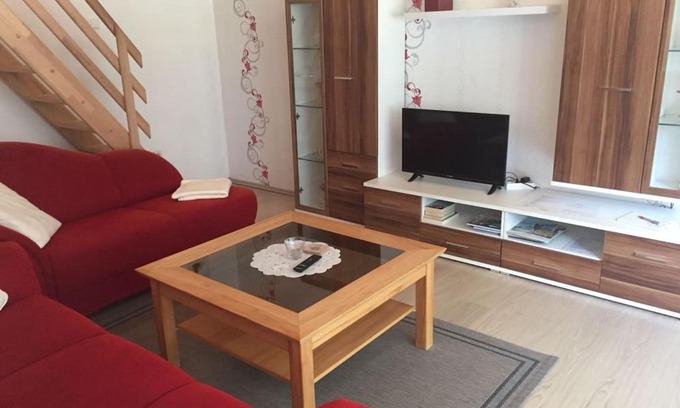 Wremen Apartamento | Ferienwohnung bi Klatt tu Hus
