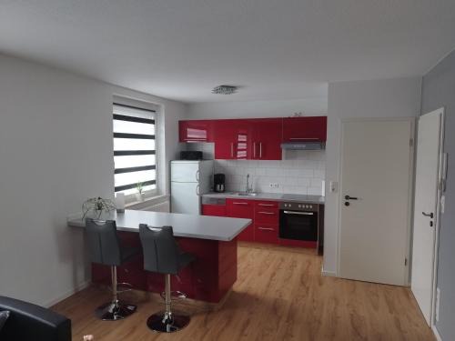 Nordhausen Apartamento | Ferienwohnung Bianca