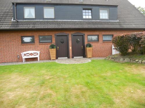 Archsum Apartamento | Ferienwohnung Biberhüs Erdgeschoss In Archsum