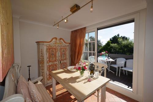 Archsum Apartamento | Ferienwohnung Biberhüs Obergeschoss In Archsum