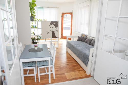 Pfaffenhofen Apartamento | Ferienwohnung BIG bei Tripsdrill