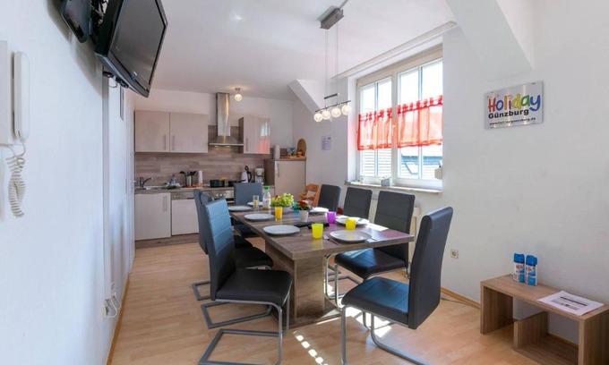 Ichenhausen Apartamento | Ferienwohnung Big Family