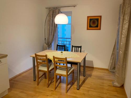Ulrichsberg Apartamento | Ferienwohnung Bindl