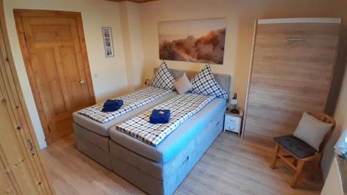 St. Gertrud Apartamento | Ferienwohnung "Bine"