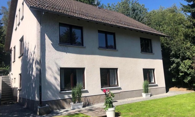 Drolshagen Apartamento | Ferienwohnung Birkenhof