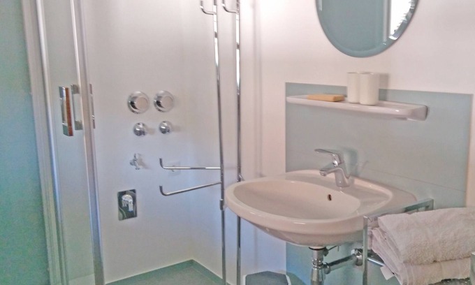 Kiefersfelden Apartamento | Apartamento hasta 4 personas (50 m²)