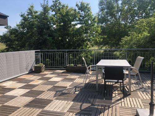 Ober-Ramstadt Apartamento | Ferienwohnung Blick ins Grüne