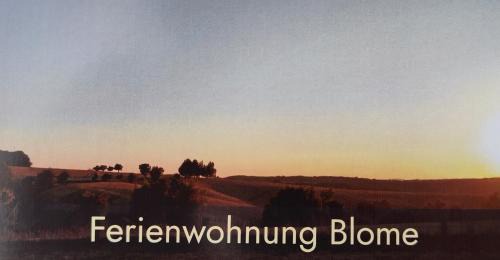 Bad Pyrmont Apartamento | Ferienwohnung Blome