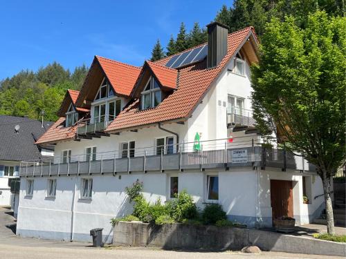 Wolfach Apartamento | Ferienwohnung-Blume DG