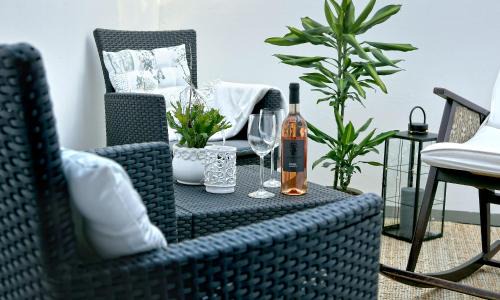 Bad Liebenstein Apartamento | Ferienwohnung Bodenstein