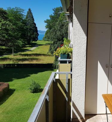 Aschach Apartamento | Ferienwohnung Bodensee