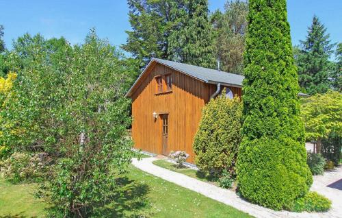 Bodstedt Apartamento | Ferienwohnung Bodstedt