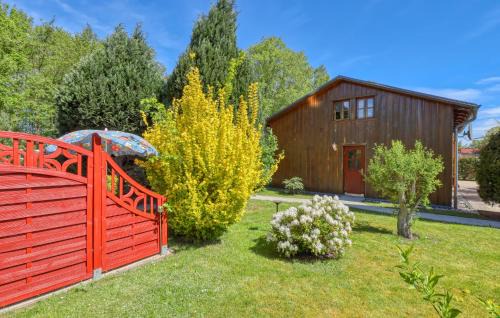 Bodstedt Apartamento | Ferienwohnung Bodstedt