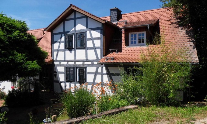 Brombachtal Apartamento | Ferienwohnung Boellsteiner Hoehe