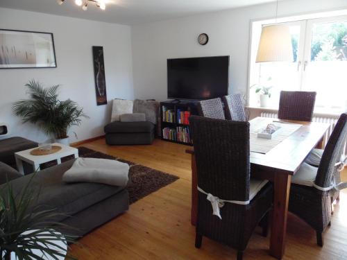 Rullschau Apartamento | Ferienwohnung Boldt