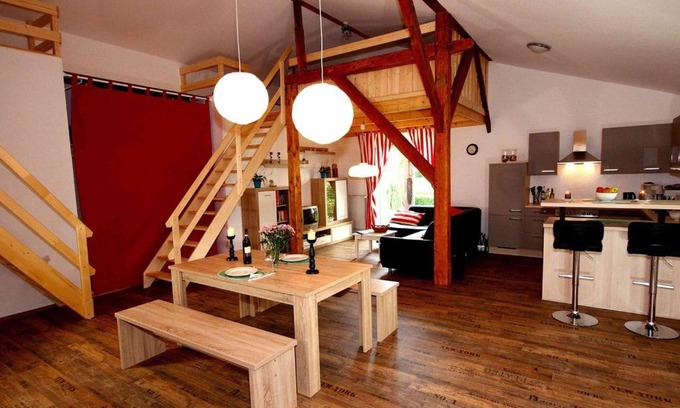 Burg Apartamento | Ferienwohnung Bornhöft