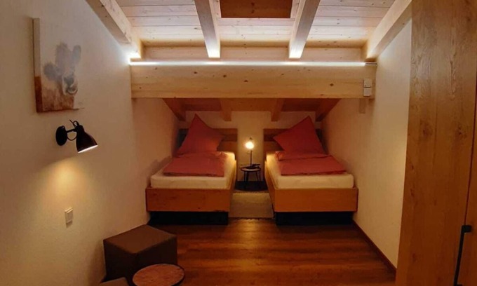 Oberaudorf Apartamento | Ferienwohnung Brünnstein für Maximal 6 Personen