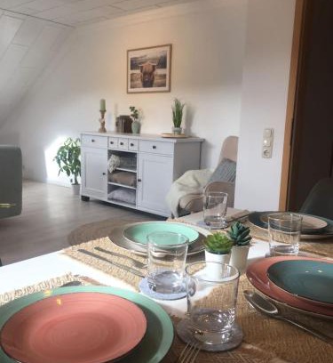 Staffelstein Apartamento | Ferienwohnung Brehm
