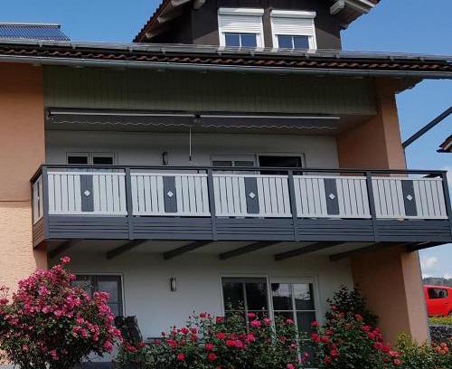 Kirchdorf im Wald Apartamento | Ferienwohnung Breit