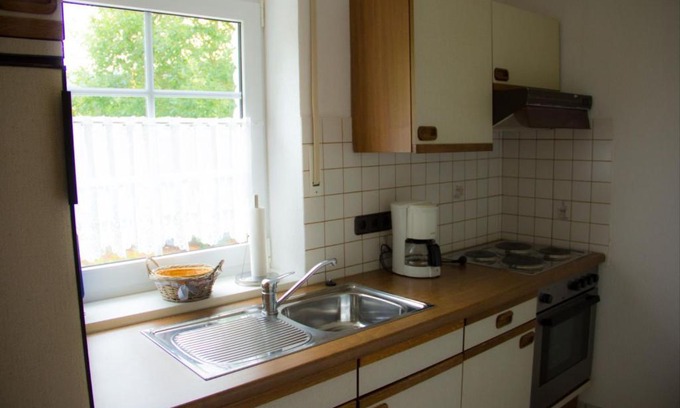Ortsmitte Apartamento | Ferienwohnung Braun