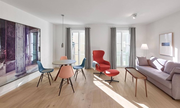 Kanzem Apartamento | Ferienwohnung Braunfels - Gästehaus-weingut Cantzheim
