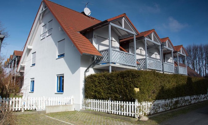 Breege Apartamento | Ferienwohnung Breege