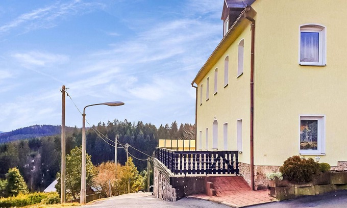 Breitenbrunn/Erzgeb. Apartamento | Ferienwohnung Breitenbrunn