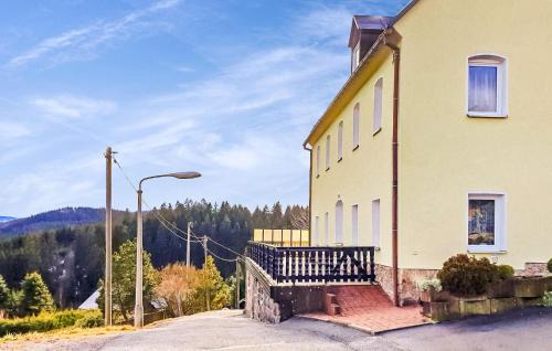 Breitenbrunn/Erzgeb. Apartamento | Ferienwohnung Breitenbrunn