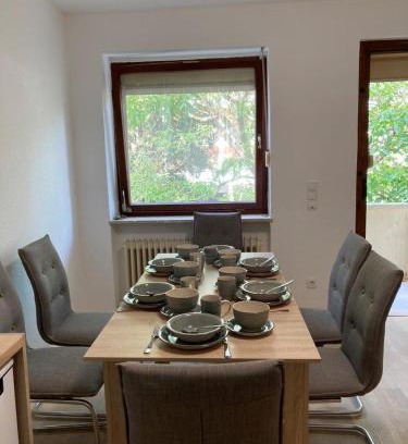 Lutzel Apartamento | Ferienwohnung Brenderweg