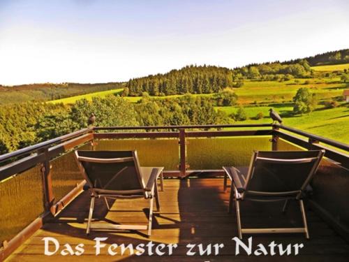 Hunerbach Apartamento | Ferienwohnung Breuer