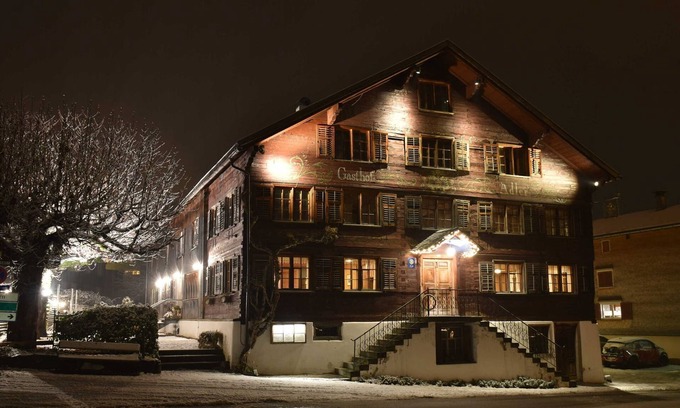 Schwarzenberg Cabina | Ferienwohnung Brittenberg - Ferienhaus Brittenberg