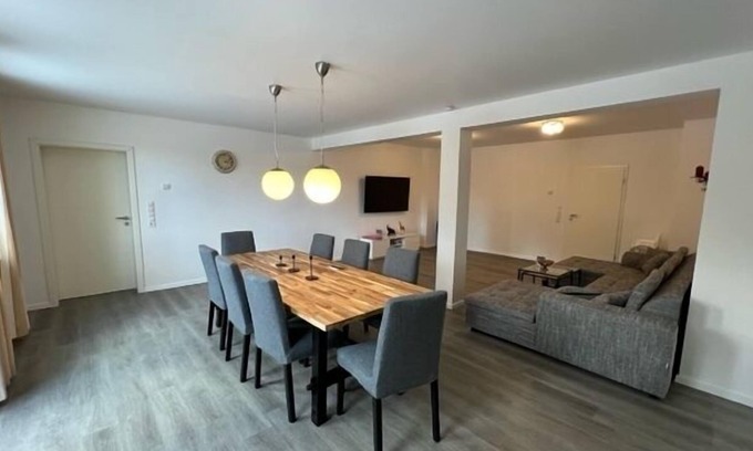 Schulenberg im Oberharz Apartamento | Ferienwohnung Brockenblick 1