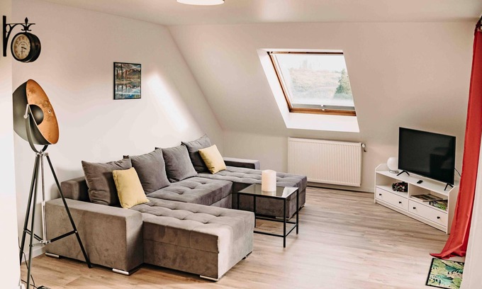 Schulenberg im Oberharz Apartamento | Ferienwohnung Brockenblick 2