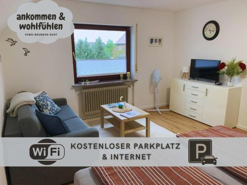 Rust Apartamento | Ferienwohnung-Brunken-Rust