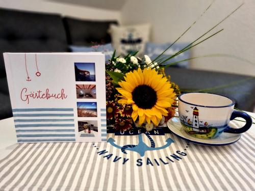 Sagard Apartamento | Ferienwohnung Brunnenaue