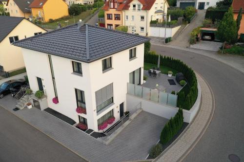 Arnbach Apartamento | Ferienwohnung Buchberg Exklusiv