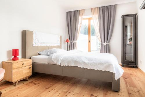 Sankt Koloman Apartamento | Ferienwohnung Buchnerhof