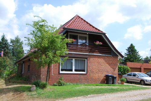 Bullendorf Apartamento | Ferienwohnung-Bullendorf