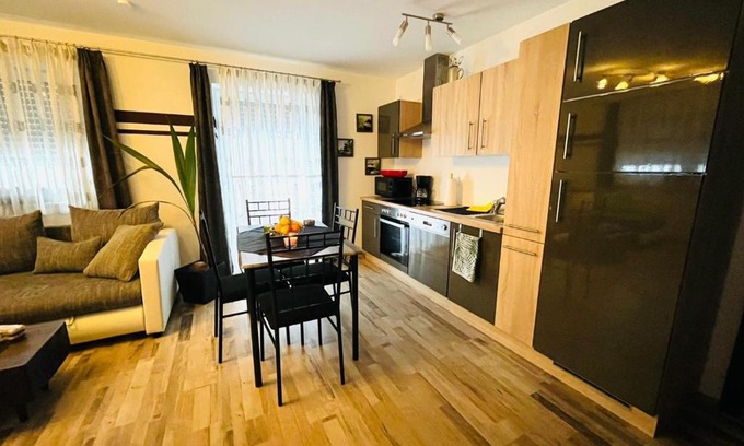 Schramberg Apartamento | Ferienwohnung Burgblick