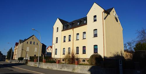 Burgstaedt Apartamento | Ferienwohnung Burgstädt