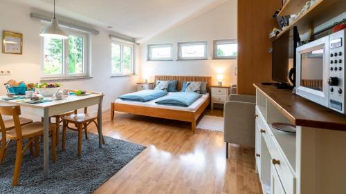 Ittendorf Apartamento | Ferienwohnung Cöxle - Obsthof Steffelin