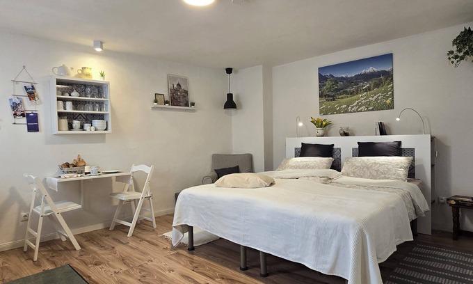 Gmain Apartamento | Ferienwohnung Casa Orlandini