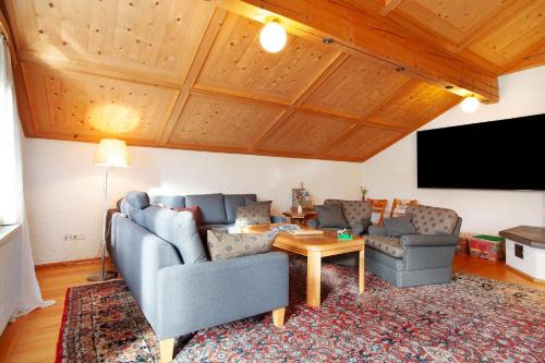 Sonthofen Apartamento | Ferienwohnung Caprano