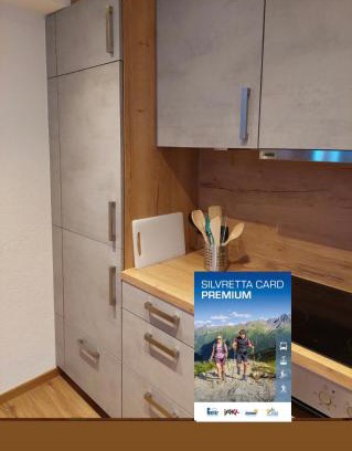 Galtur Apartamento | Ferienwohnung CASADA im Hotel Casada