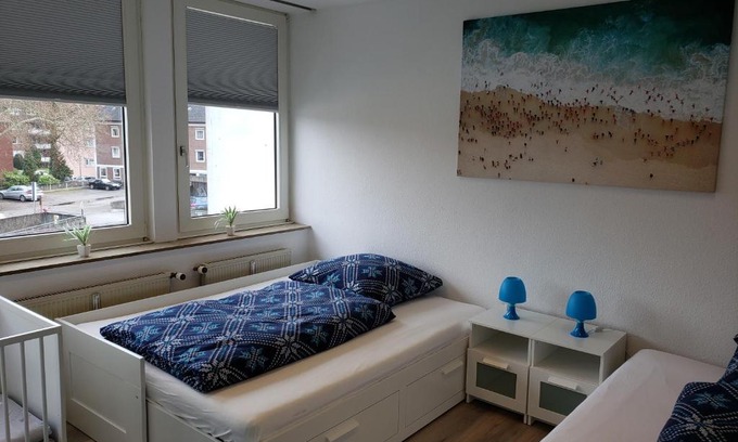 Innenstadtring Apartamento | Ferienwohnung Central