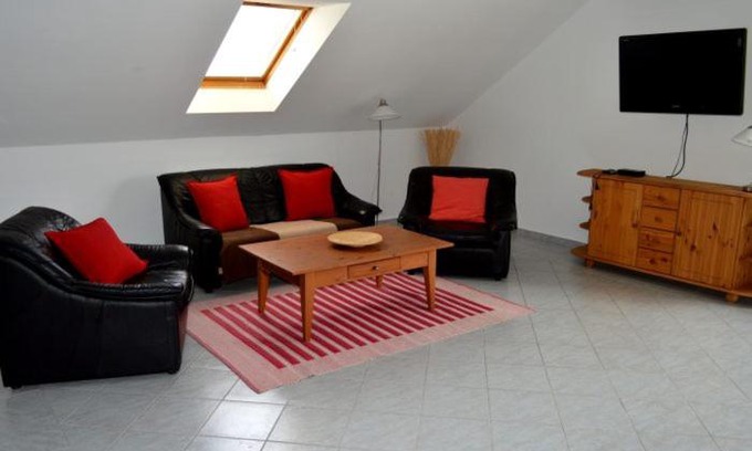 Dolni Lanov Apartamento | Ferienwohnung Charlott im Riesengebirge