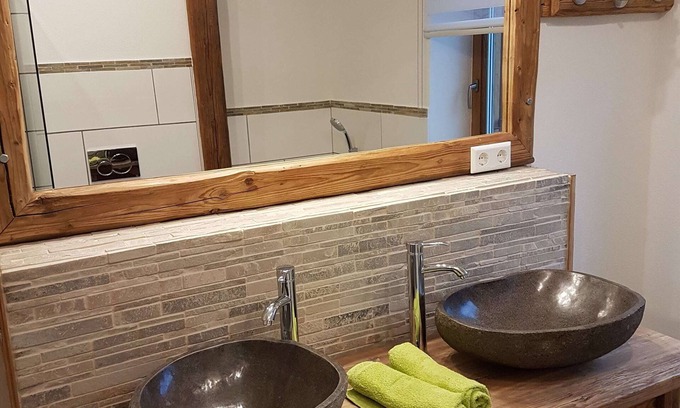 Groissenbach Apartamento | Apartamento Chiemsee, alrededor de 100 metros cuadrados para 2-6 personas